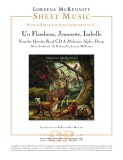 Un Flambeau, Jeannette, Isabelle Sheet Music